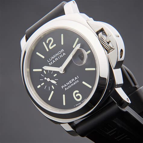 prezzo panerai luminor marina automatic